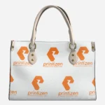 Ladies PU Handbag with Top Handle (Demo)