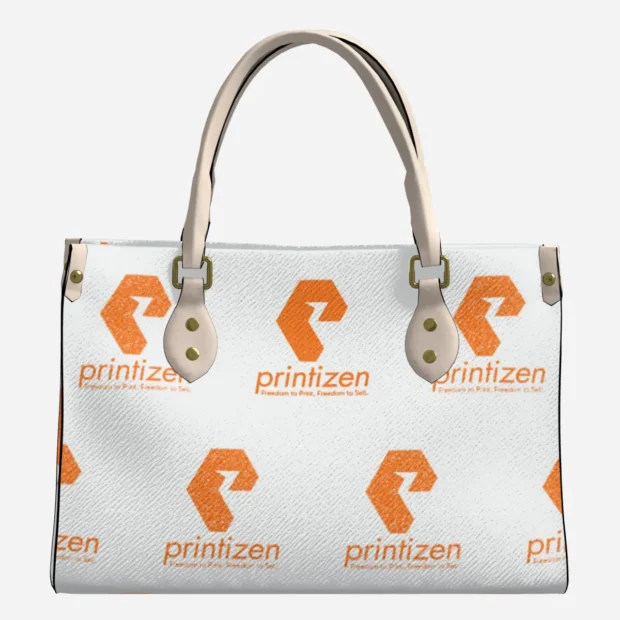 Ladies PU Handbag with Top Handle (Demo)