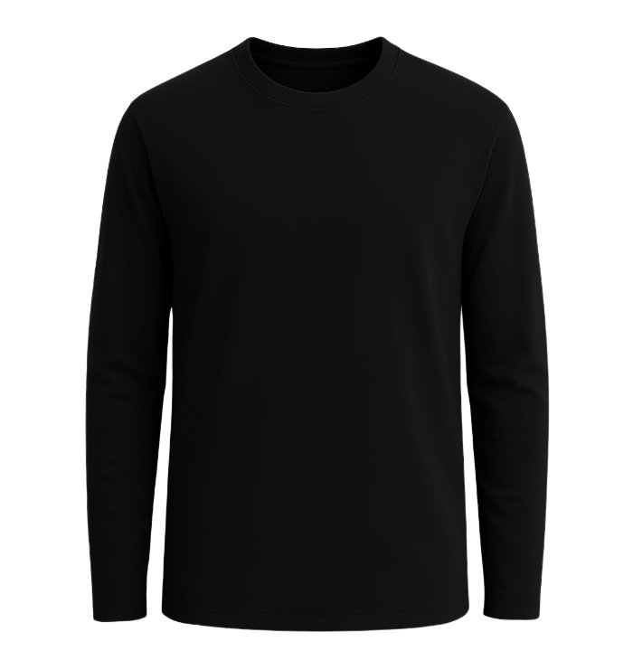 Demo of Unisex Short Sleeve T-shirt, Unisex Hoodie, Unisex Long Sleeve T-shirt, Unisex Fleece Sweatshirt Combo - Image 3