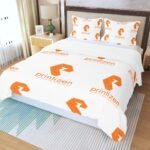 3-Piece Duvet Bedding Set (Demo)
