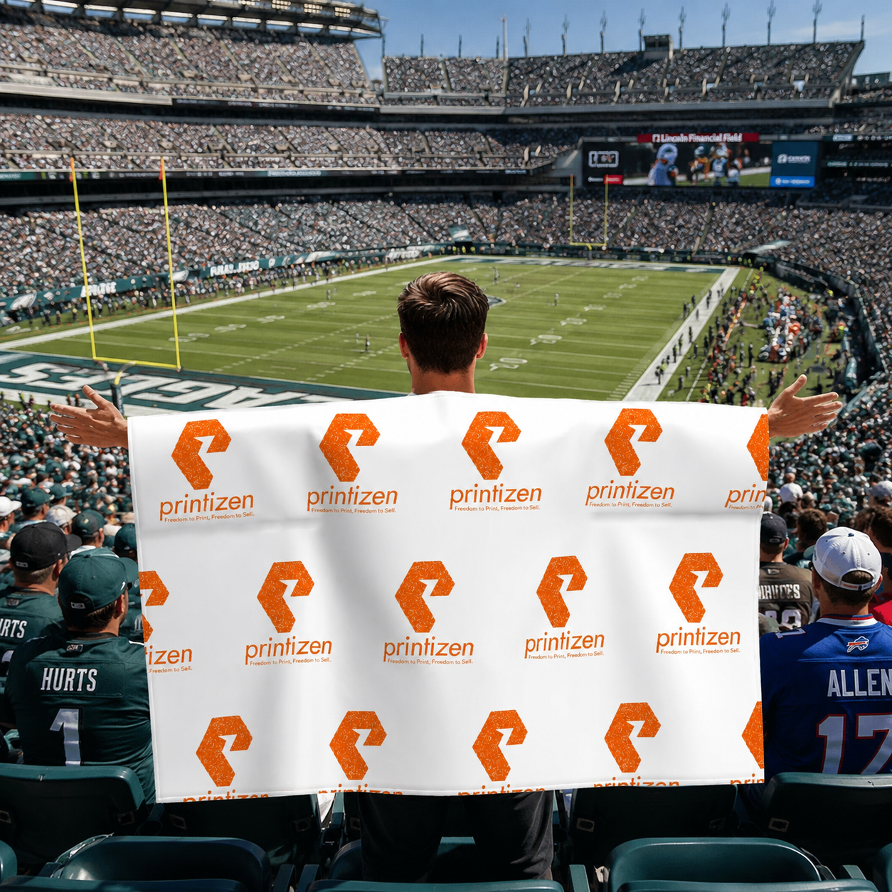 Flag Cape (Demo) - Image 3