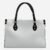 Ladies PU Handbag with Top Handle
