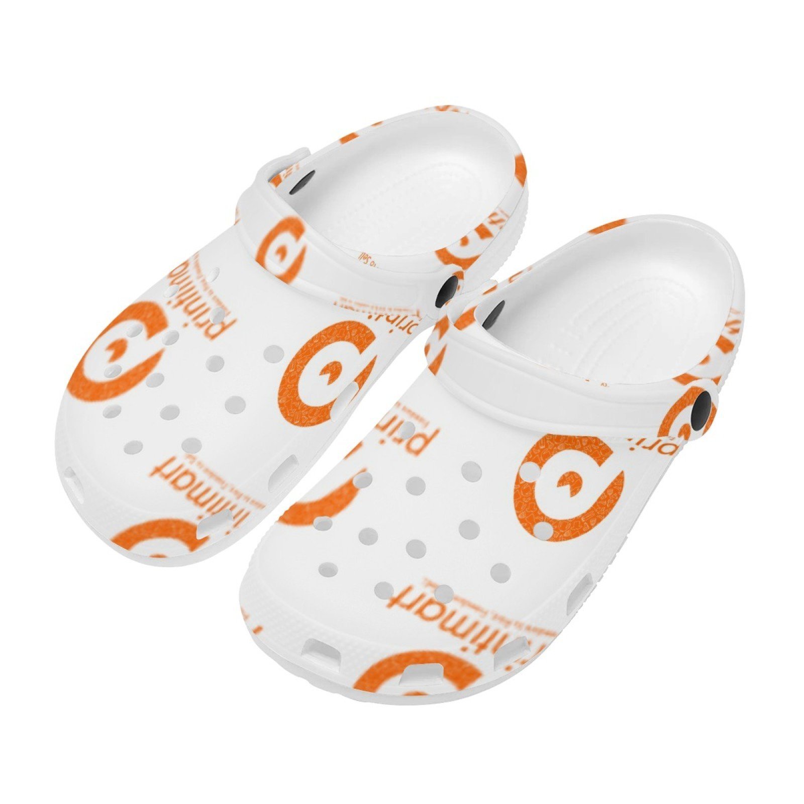 Unisex Adult Classic Clogs (Demo) - Image 2