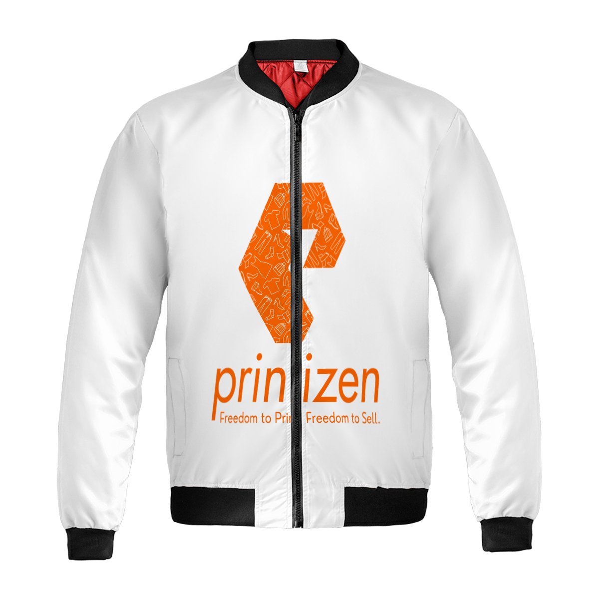 AOP Bomber Jacket (Demo) - Image 2