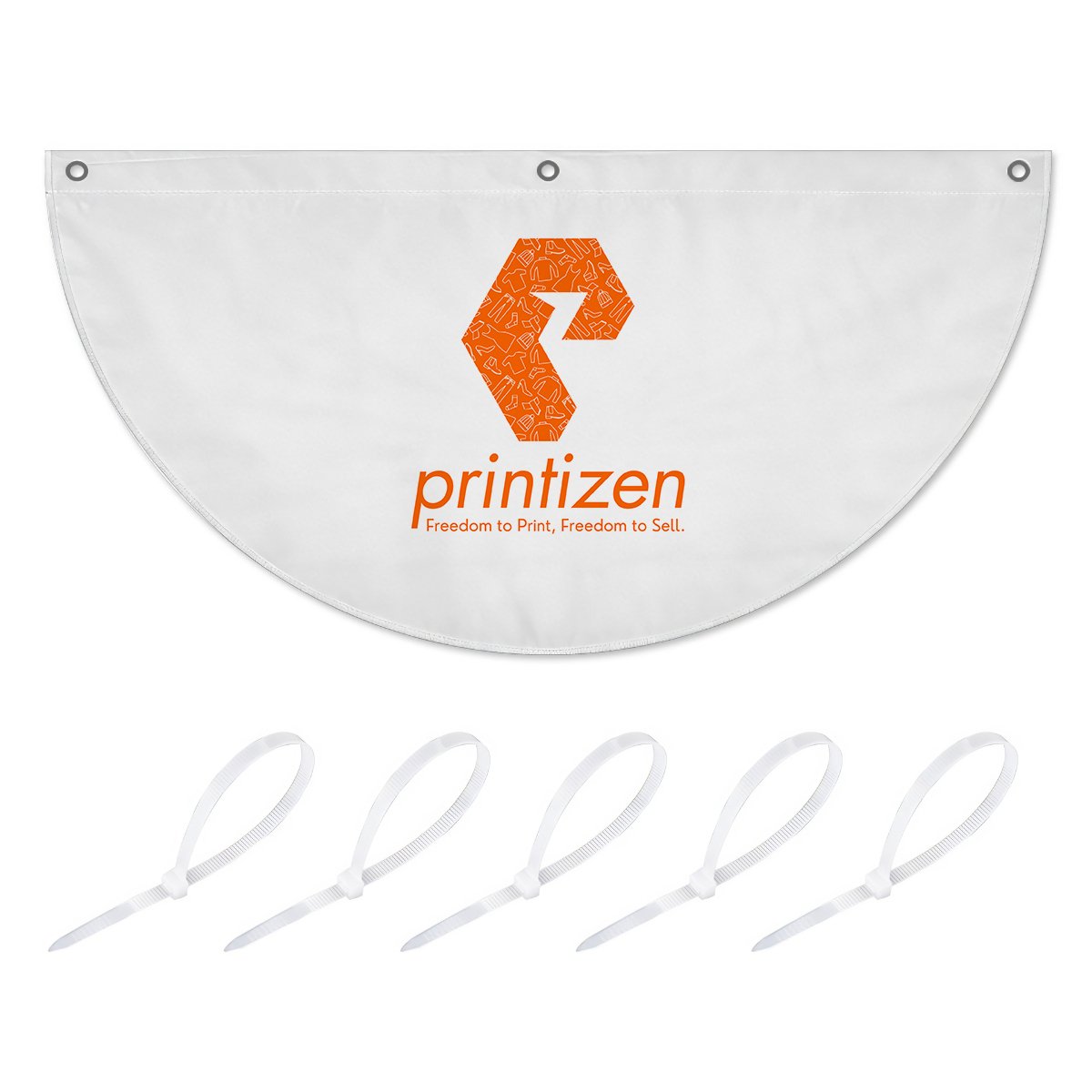 Semicircle Flag (Demo) - Image 5