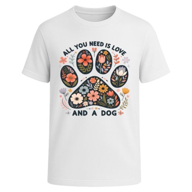All you need is love and a dog